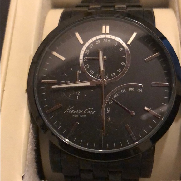 Kenneth Cole New York watch - Picture 2 of 4